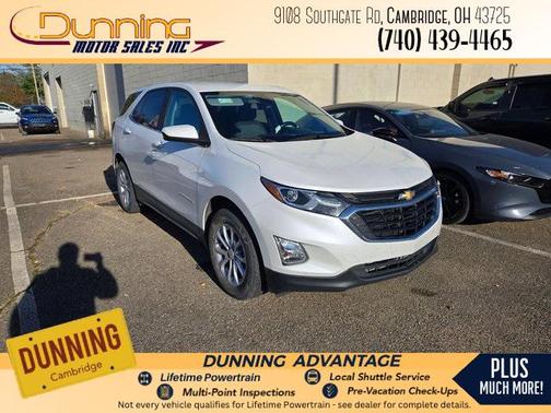 2021 Chevrolet Equinox 1LT