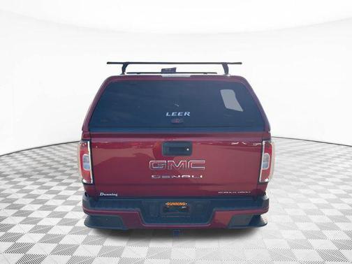 2021 GMC Canyon Denali