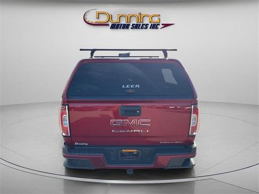 2021 GMC Canyon Denali