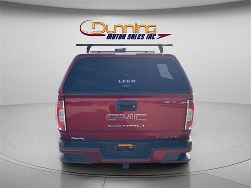 2021 GMC Canyon Denali