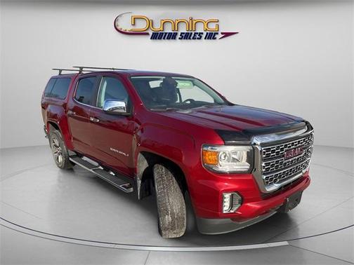 2021 GMC Canyon Denali