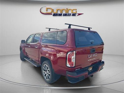 2021 GMC Canyon Denali