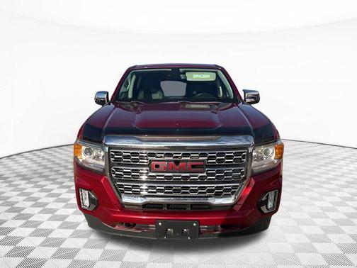 2021 GMC Canyon Denali