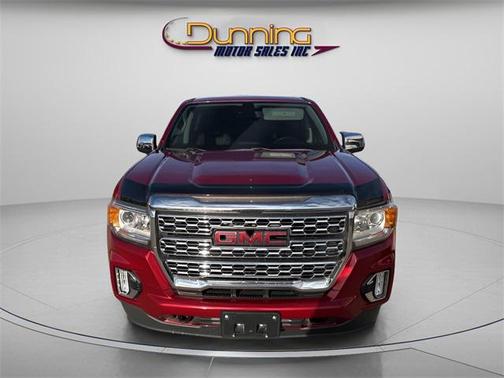 2021 GMC Canyon Denali