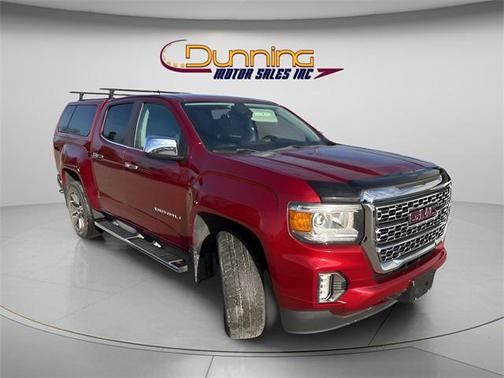 2021 GMC Canyon Denali