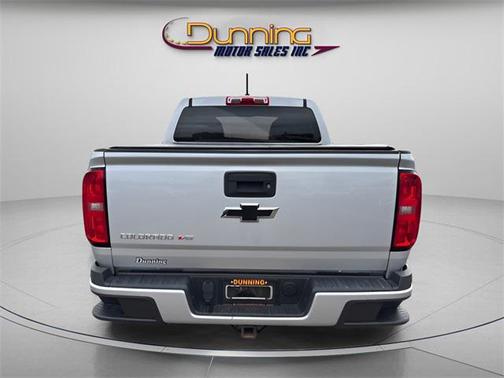 2018 Chevrolet Colorado WT