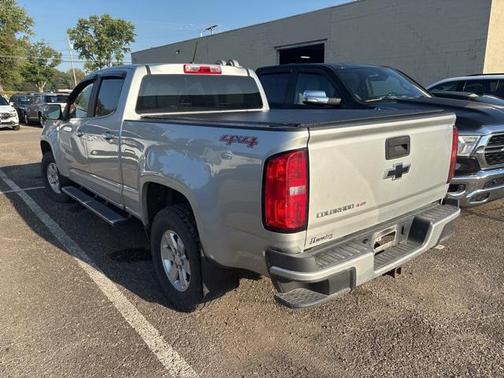 2018 Chevrolet Colorado WT