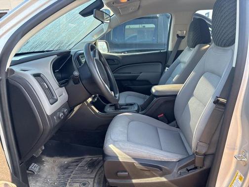 2018 Chevrolet Colorado WT