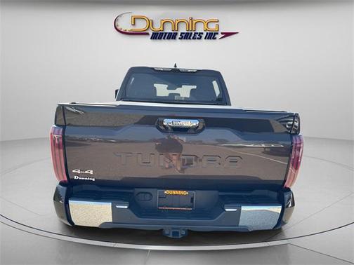 2022 Toyota Tundra 1794 Edition