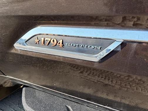 2022 Toyota Tundra 1794 Edition