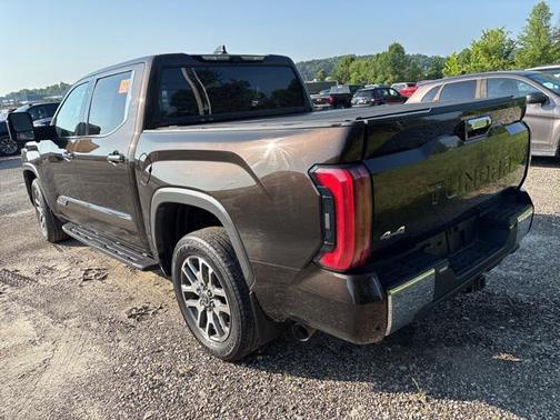 2022 Toyota Tundra 1794 Edition