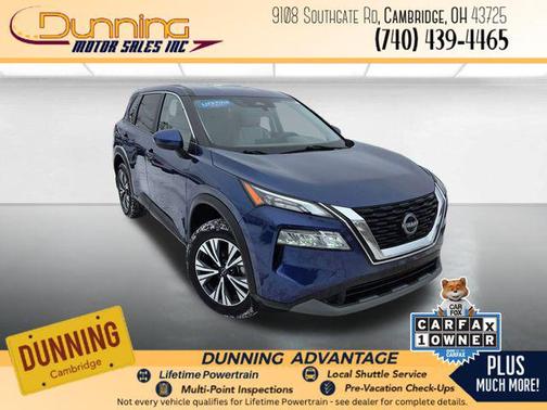 2023 Nissan Rogue SV