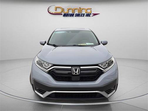 2022 Honda CR-V AWD EX