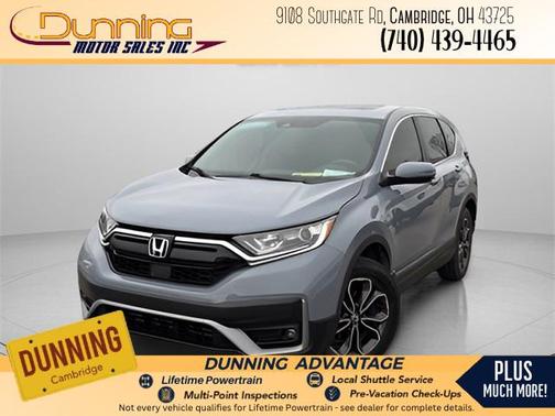 2022 Honda CR-V AWD EX