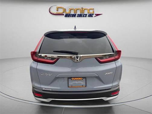 2022 Honda CR-V AWD EX