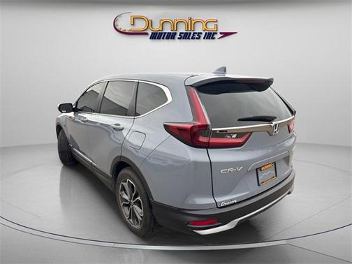 2022 Honda CR-V AWD EX