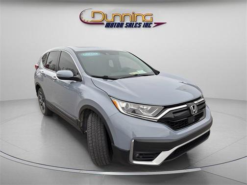 2022 Honda CR-V AWD EX