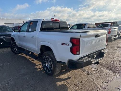 2023 Chevrolet Colorado Z71