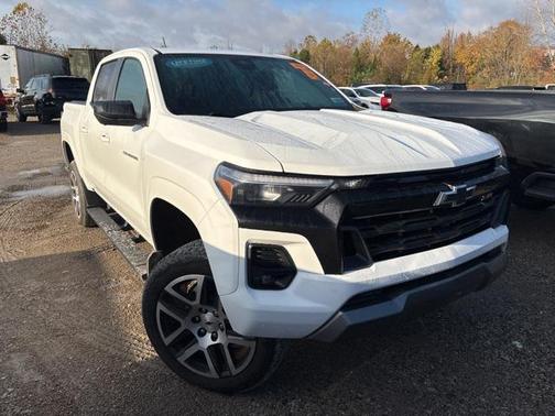 2023 Chevrolet Colorado Z71