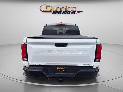 2023 Chevrolet Colorado Z71