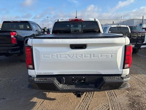 2023 Chevrolet Colorado Z71