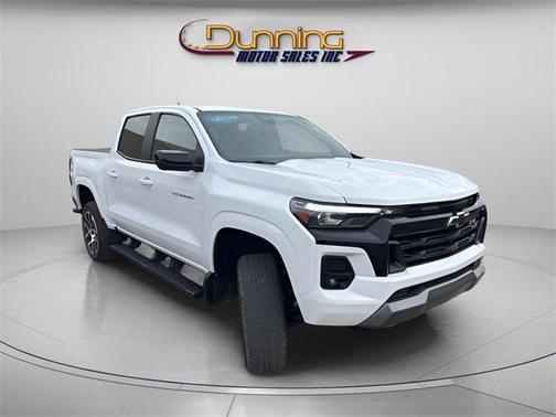 2023 Chevrolet Colorado Z71