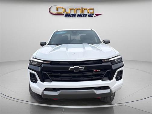 2023 Chevrolet Colorado Z71