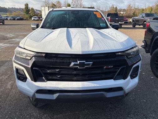 2023 Chevrolet Colorado Z71