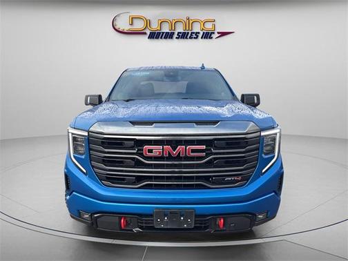 2022 GMC Sierra 1500 AT4