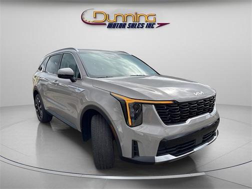 2024 Kia Sorento EX
