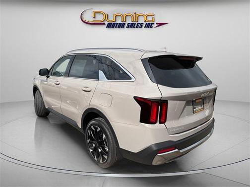2024 Kia Sorento EX