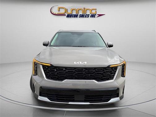 2024 Kia Sorento EX