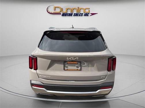 2024 Kia Sorento EX