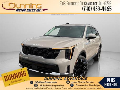 2024 Kia Sorento EX