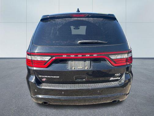 Vice White 2019 Dodge Durango R/T