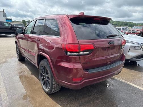 2019 Jeep Grand Cherokee Altitude