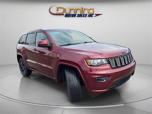 2019 Jeep Grand Cherokee Altitude