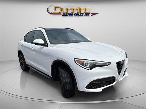 2023 Alfa Romeo Stelvio Ti