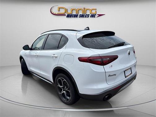 2023 Alfa Romeo Stelvio Ti