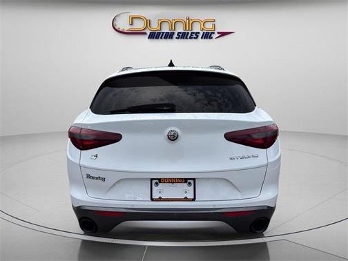 2023 Alfa Romeo Stelvio Ti
