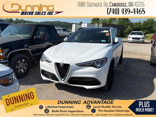 2023 Alfa Romeo Stelvio Ti