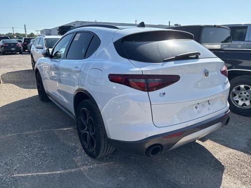 2023 Alfa Romeo Stelvio Ti