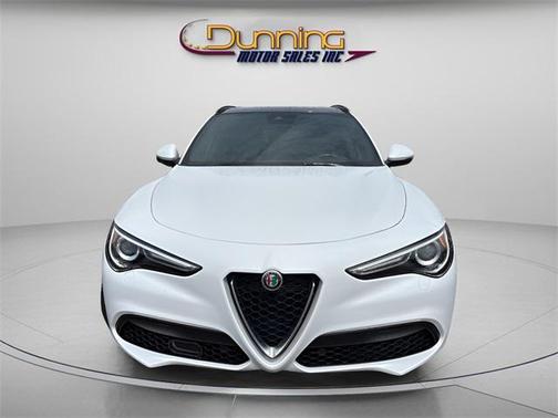 2023 Alfa Romeo Stelvio Ti
