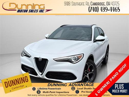 2023 Alfa Romeo Stelvio Ti