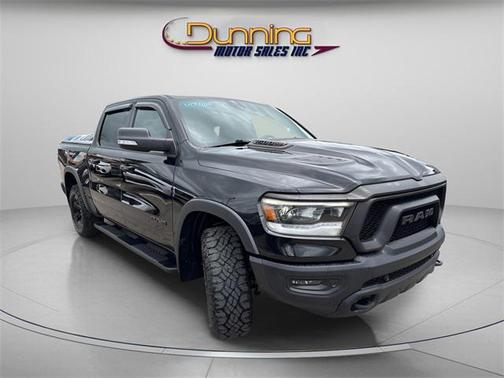 2020 RAM 1500 Rebel