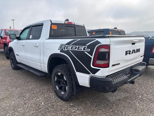 2022 RAM 1500 Rebel