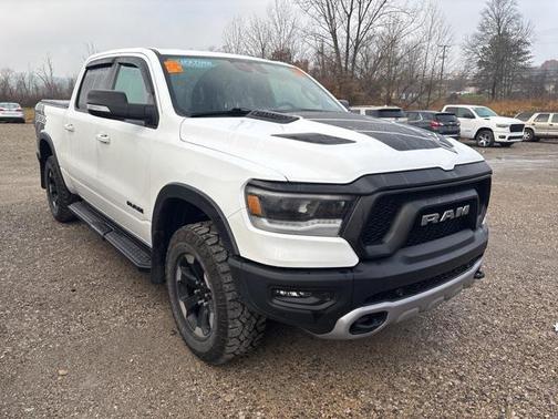 2022 RAM 1500 Rebel