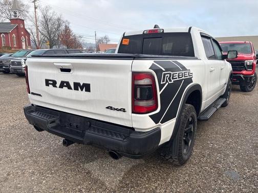 2022 RAM 1500 Rebel