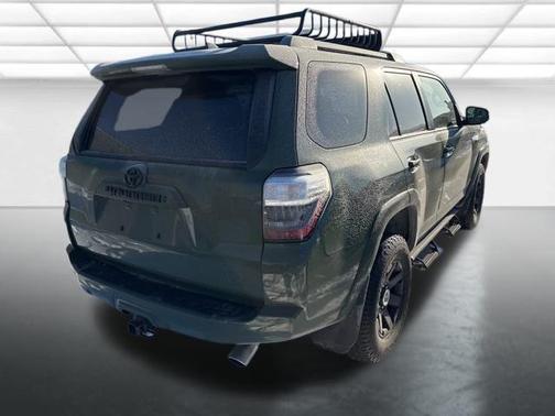 2022 Toyota 4Runner Trail Special Edition