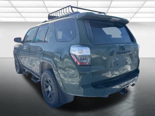 2022 Toyota 4Runner Trail Special Edition